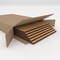 Ekena Millwork 7 3/4W x 7 3/4H x 1/4T Wood Hobby Boards, Maple, 6PK HBW08X08X250BMA - alternate 5